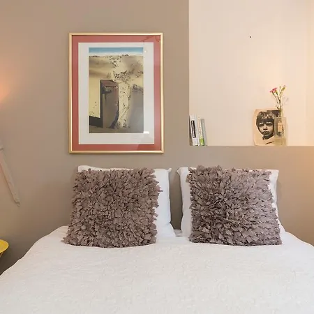 Apartament Saint Lucy Amsterdam
