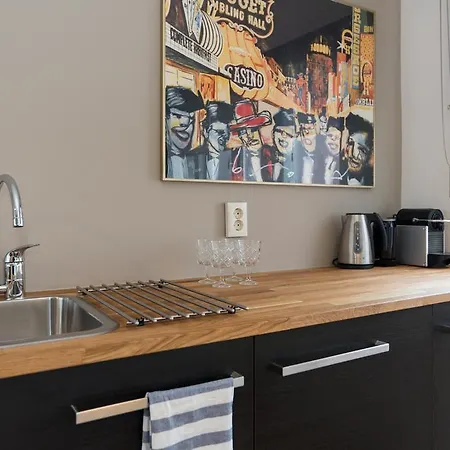Apartament Saint Lucy Amsterdam