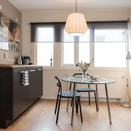 Apartament Saint Lucy *