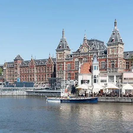 Lejlighed Saint Lucy Amsterdam